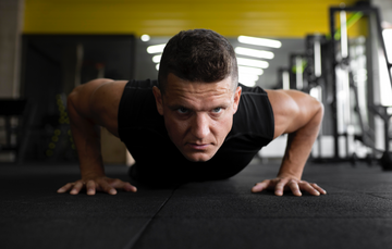 FortyFit: A Gym Workout Program for Men in Their 40s