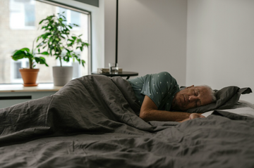 Prioritizing Sleep: Men Over 40 Guide