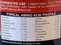 Amino Acid Supplement Powder