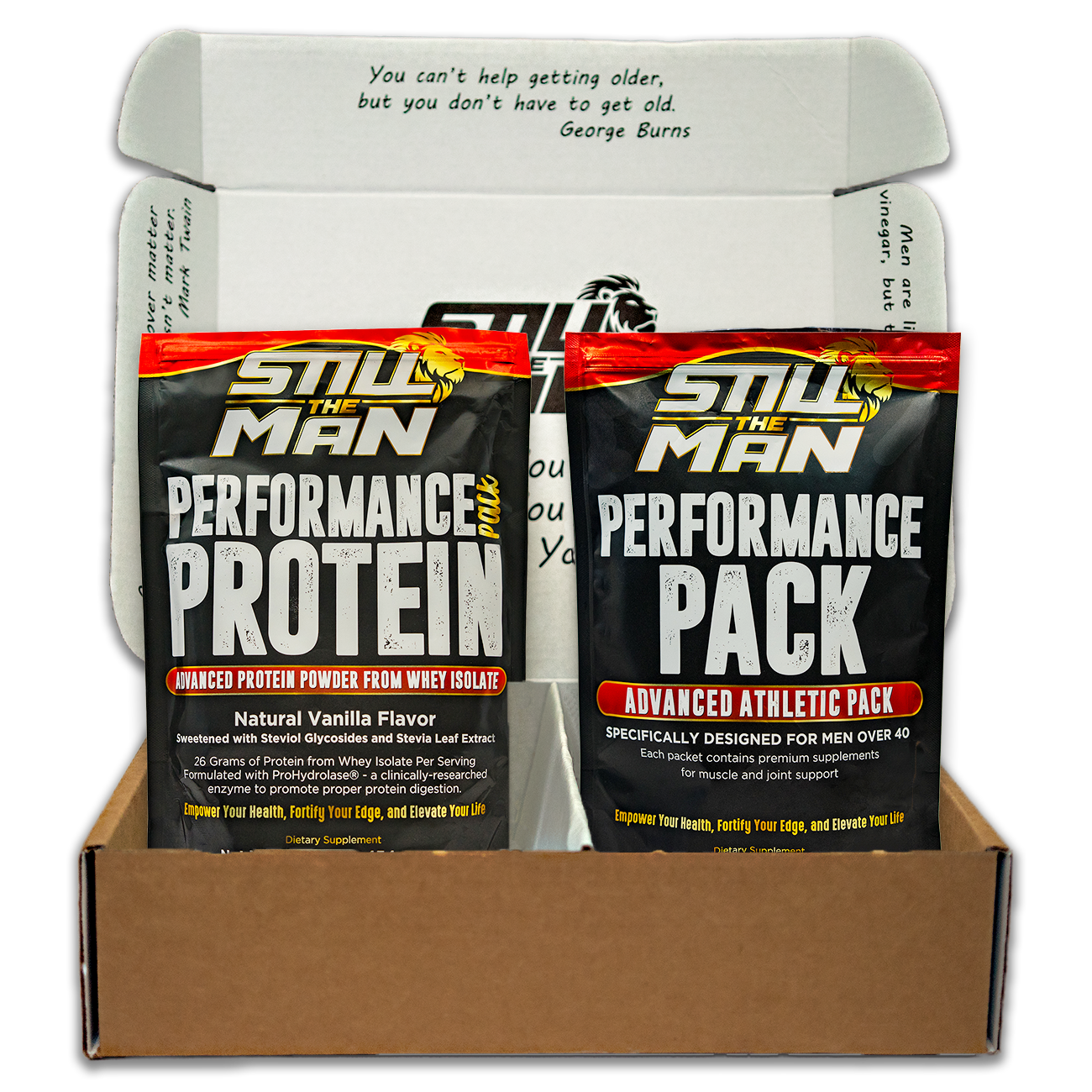 Best Performance Protein Powder