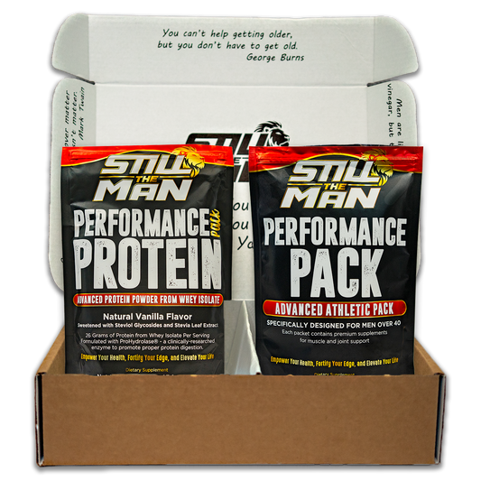 Best Performance Protein Powder