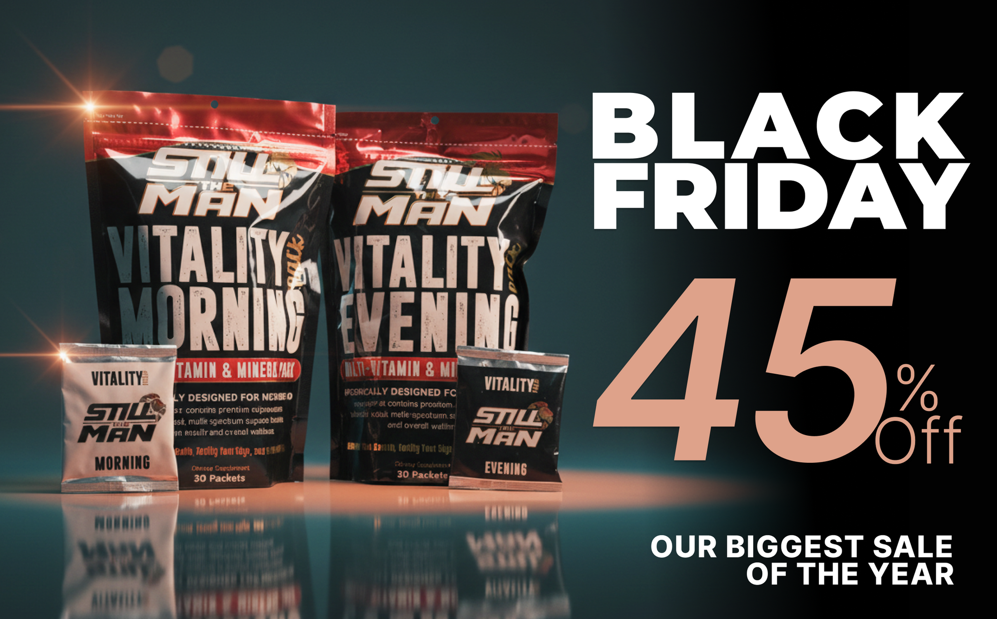 Vitality Health Supplements