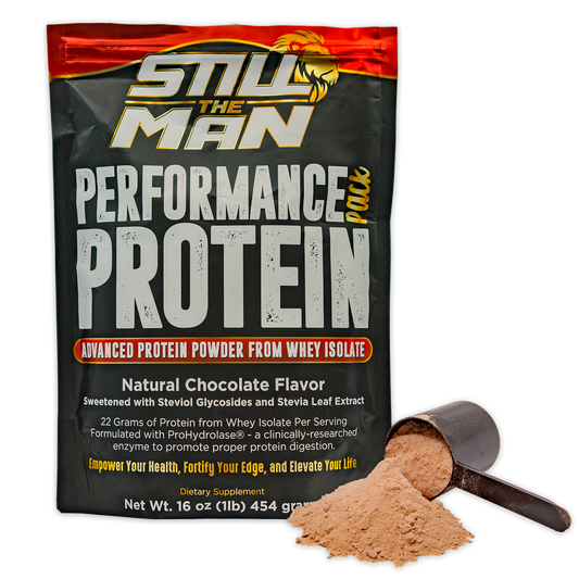 Natural Supplements For Men