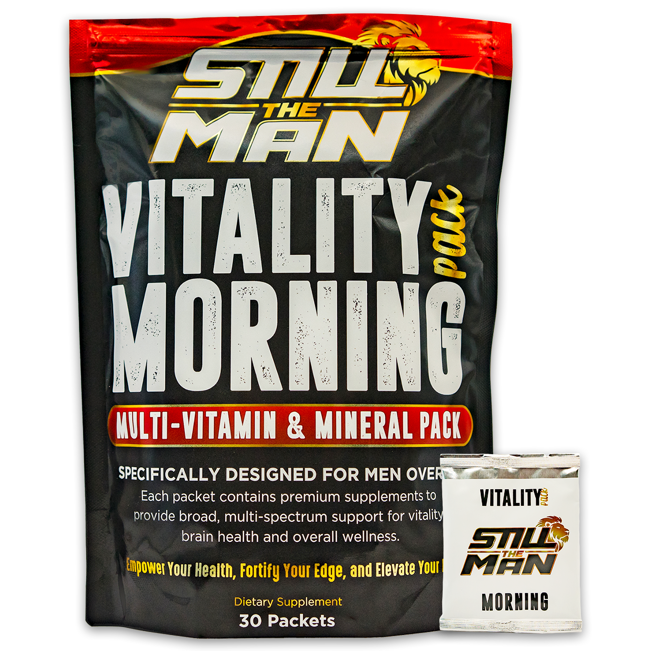 Morning Vitality For Men
