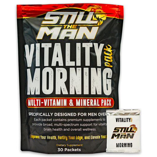 Morning Vitality For Men