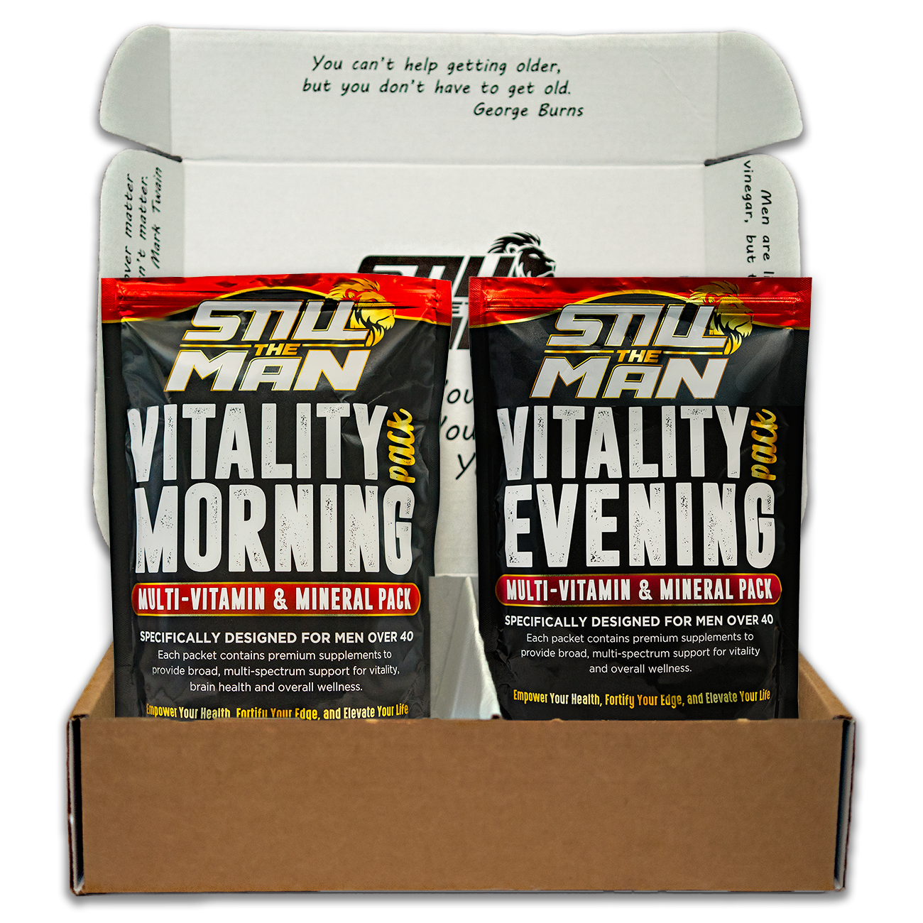 Vitality Health Supplements
