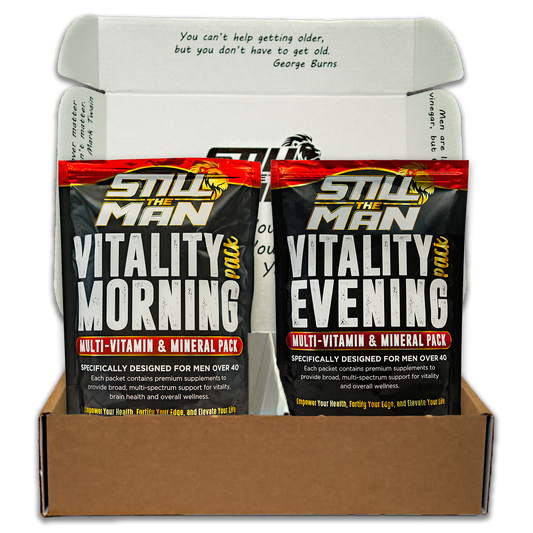 Vitality Health Supplements
