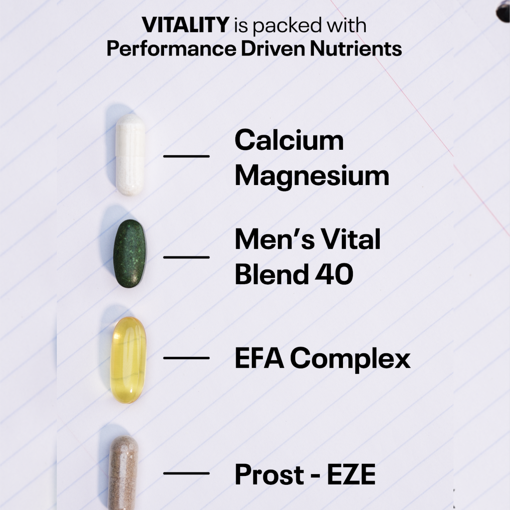 Vitality Benefit For Men