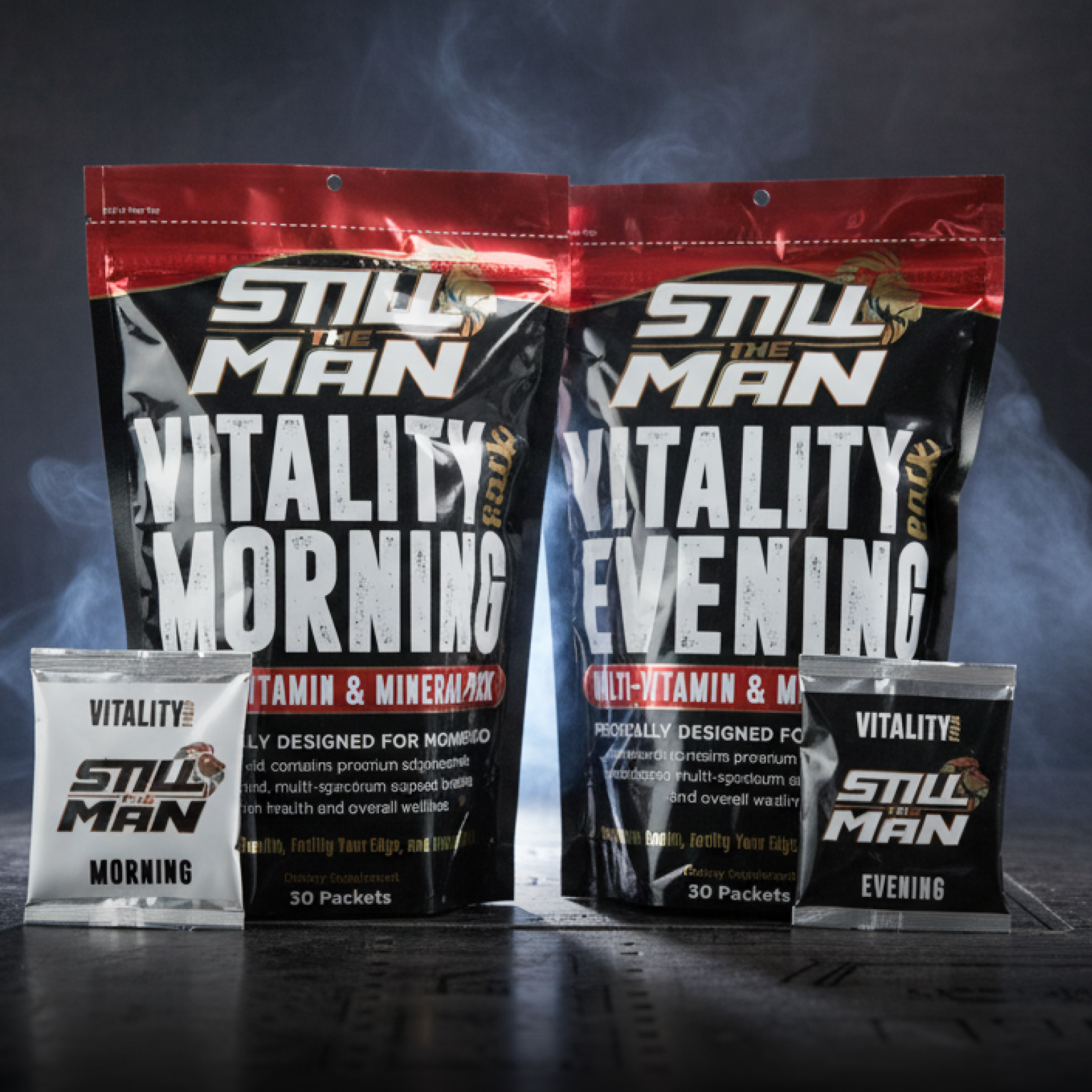 Vitality Supplement For Men