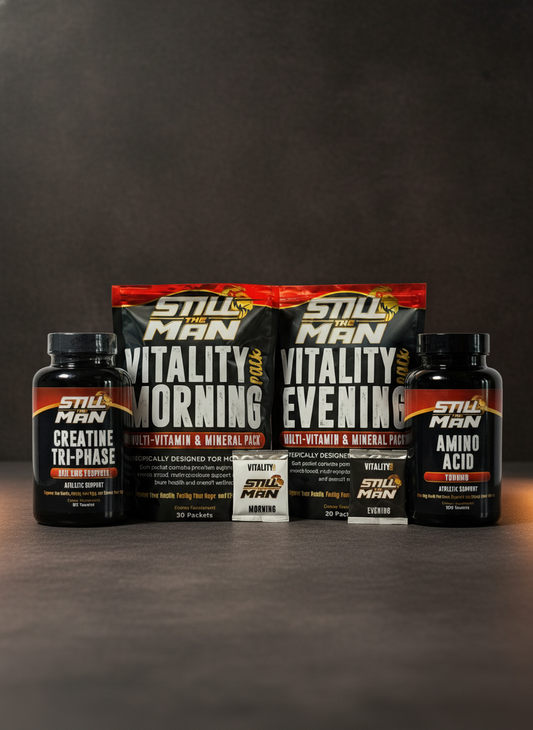 New Years Starter Stack